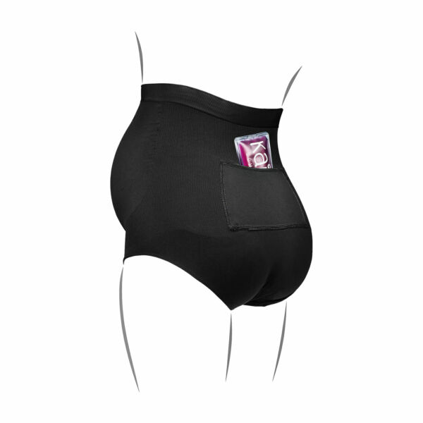 Rückenschmeichler Mama von hinten beschnitten