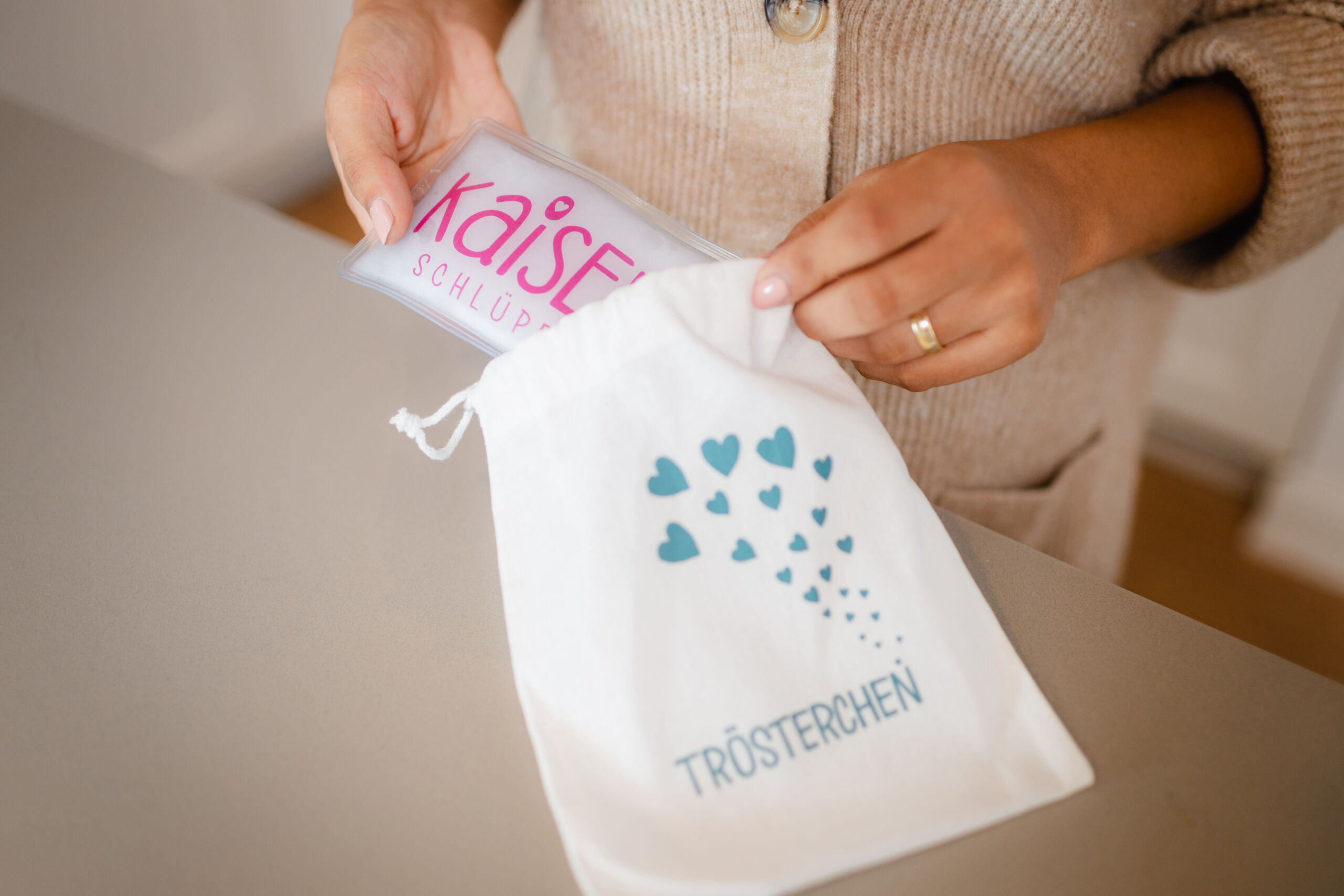 Kaiserschnitt-Set – Bild 5