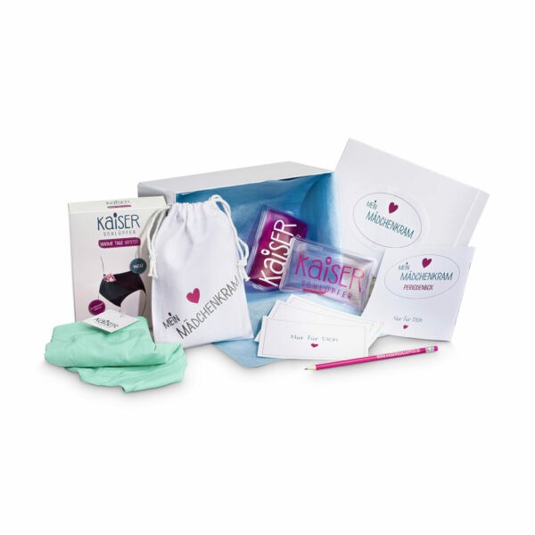 Hipster Kaiserschlüpfer als Box