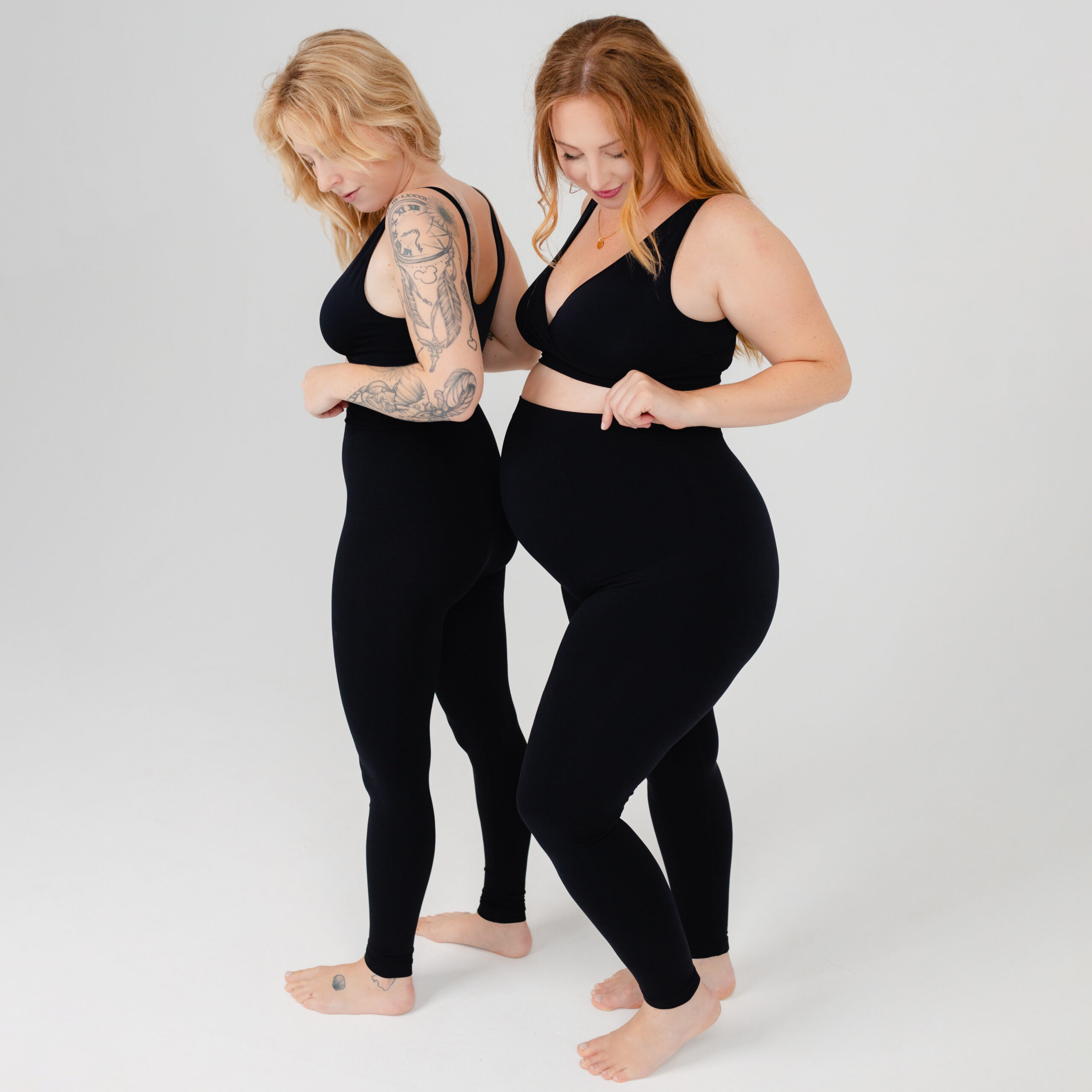 Bauchgefühl Leggings – Bild 4