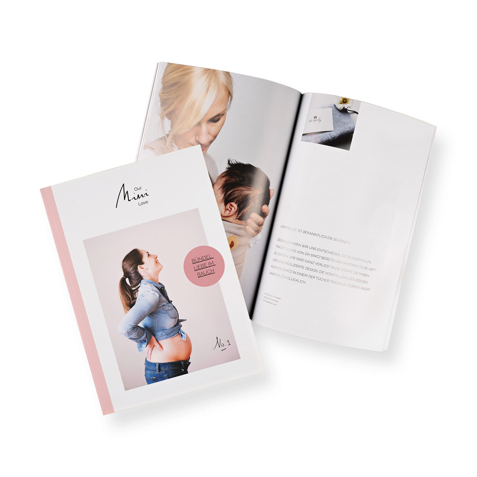 Schwangerschafts-Set – Bild 5