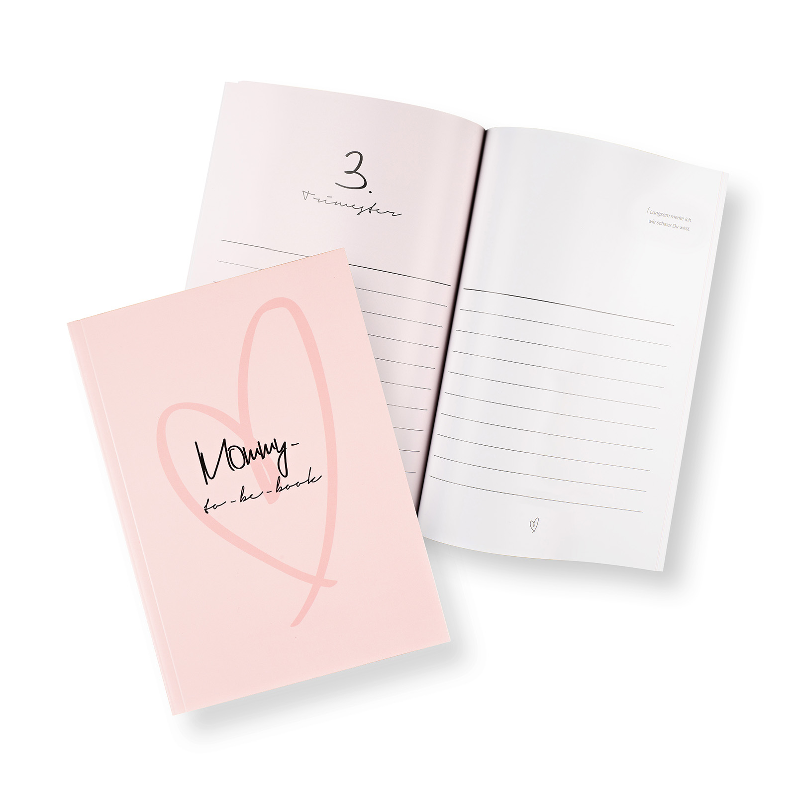 Schwangerschafts-Set – Bild 6