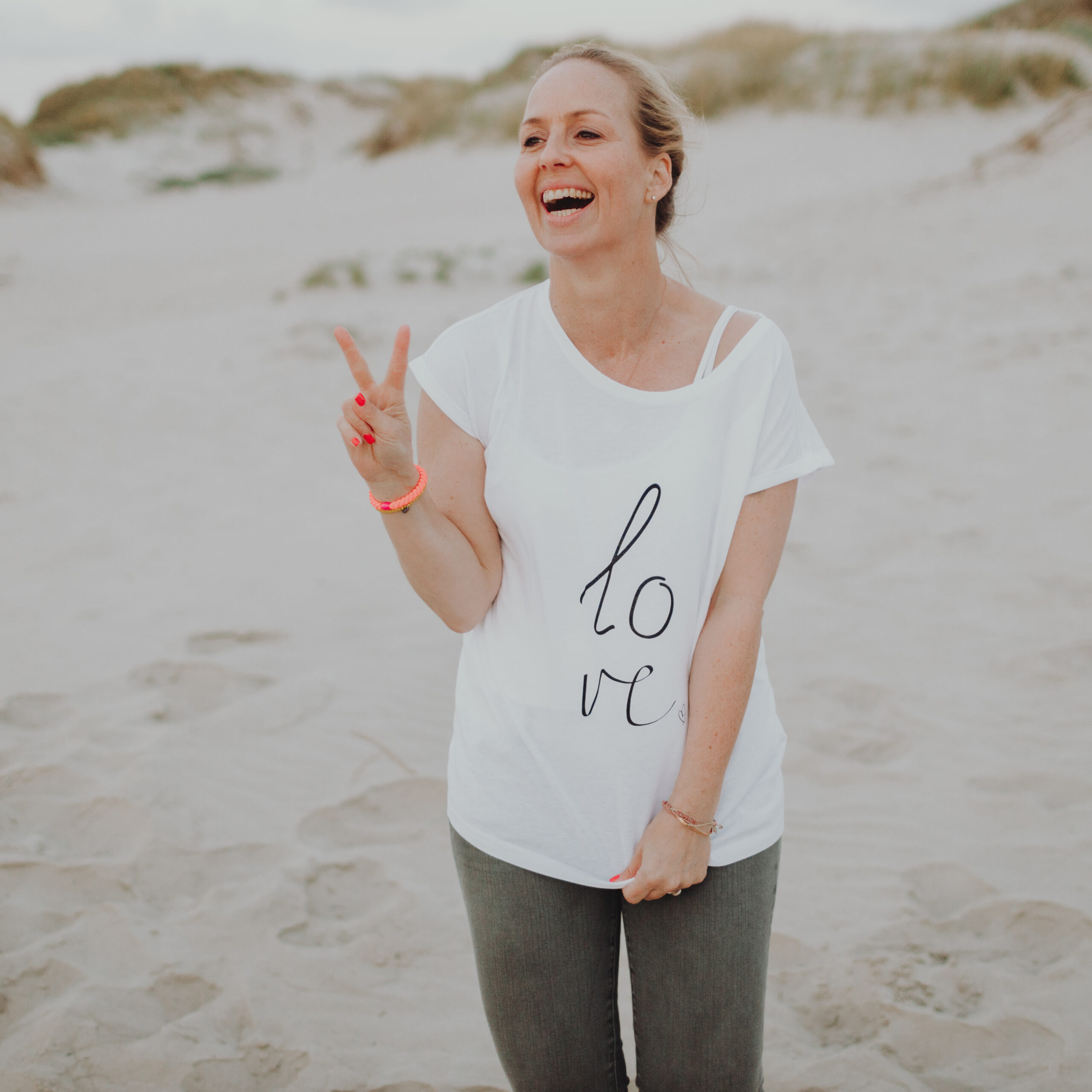 Love Shirt – Bild 3